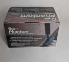 Fiberon Phantom Universal Hidden Deck Fasteners With Pre-inserted Screws, Black. Fixed Price $44.99.