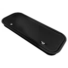 Leisure Coachworks Rv Baggage Door 24" Wide X 12" High With Rounded Black. Fixed Price $132.99.