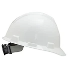 V-gard Slotted Hard Hat Cap, Fas-trac Iii Suspension, White Msa 477482. Fixed Price $32.22.