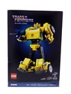 Lego Icons Transformers: Bumblebee (10338). Fixed Price $64.99.