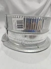 8-IN 30 Gauge Galvanized Steel Round Airtight Adhesive Duct Take-off. Fixed Price $22.00.