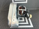 Whirlpool Maytag Dryer Motor W/ Blower Assembly P# W10806759 W11105178. Fixed Price $65.00.