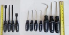 Husky Hook Pick Set #1005020921 Hand Scraper Tool #1005022484. Fixed Price $24.99.