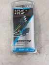 Hopkins 47105 Flat Extension Trailer Wiring Adapter 32" - Lot Of. Fixed Price $49.99.