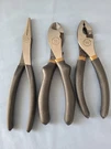 3PC Sears Craftsman Professional Plier Set Piiers Long Nose Cutter 45574. Fixed Price $79.95.