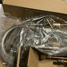 Jacuzzi PV41826 Piccolo 1.2 Gpm Widespread Bathroom Faucet Brushed Nickel. Fixed Price $180.00.