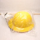 Pyramex Full Hard Hat Yellow HP24130. Fixed Price $18.56.