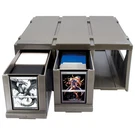 Ultra Pro Storage - 3 Drawer Organizer Tcg / Sports Card **new** Us Seller. Fixed Price $90.00.