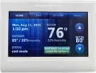 Honeywell TH9320WF5003 Wi-fi 9000 Color Touch Screen Programmable Thermostat, 3.. Fixed Price $175.99.
