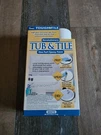Homax 720771 32-OUNCE Tub Tile One-part Spray-on Epoxy, White Brand New. Fixed Price $39.99.