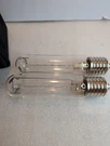 (2) Replacement Bulbs Eiko 500T46/MOG-120V 500W Quantity Of. Fixed Price $45.99.