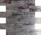 Xuaniny 10-SHEET Peel And Stick Tile Backsplash Subway Self-adhesive Metal Wood. Fixed Price $55.95.