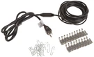 Easyheat 20' Roof Deicing Cable, For And Gutters, Pre-assembled Ice .... Fixed Price $56.37.