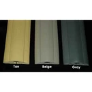 Electriduct CC-RI-CP-5-GY Cable Protector, In H, Ft L, 2-5/8 W, 3. Fixed Price $18.99.