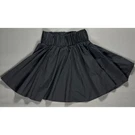 Vintage Spring Street Mini Balletcore Skirt Black Usa Made Gathered Women. Fixed Price $19.95.