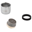 Sloan 0365147 ETF621 Chrome Plated Spray Head 2.2 Gpm Laminar. Fixed Price $47.31.