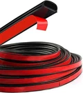 D-shape Door Rubber Seal Weatherstrip 3M Self Adhesive Hollow For Car Truc. Fixed Price $22.25.