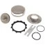 Watco 939290-BN-11-C 1/2" Brass Bathtub Kit Quicktrim. Fixed Price $68.95.