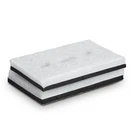 Homeright C800183 Quick Painter 3-INCH Replacement Pad, 2-PACK, Multico.... Fixed Price $15.07.