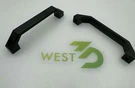 Set Of Two Aluminium Lifting Handles For 2020 Extrusions Voron Trident. Fixed Price $11.65.