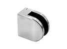 Fhc FR912PS F-series Round Clamp With Flat Base Polished Stainless. Fixed Price $28.84.