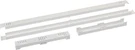 Leviton Structured Media Center Extender Bracket For 420 Series, White 47612-42B. Fixed Price $39.85.