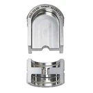 Milwaukee 49-12-U004C Exact #4 Copper 12T U-style Die. Fixed Price $69.99.