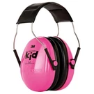 3M Peltor H510AK-442 Kid Pink Ear Defender. Fixed Price $45.00.