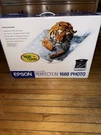 Epson Perfection 1660 Photo Scanner 1600X3200 Dpi 35MM Film Slides Mac Windows. Fixed Price $64.99.