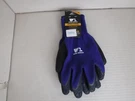 Wells Lamont Work & Home Latex Coated Gloves Snug Knit Wrist Size-large. Fixed Price $14.98.