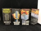 Amerimax Home Product Expanded Aluminum Gutter Strainer Set Of 4 New. Fixed Price $10.49.
