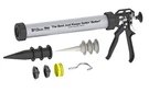 Albion Engineering Company B12S20 B-line Manual Sausage Caulking Gun. Fixed Price $323.70.