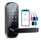 Smart Lock,catchface Bluetooth Enabled Fingerprint And Touchscreen Electronic.... Fixed Price $172.39.