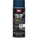 Sem 15643 Color Coat Pacific Blue Spray Paint Aerosol Can 12 Oz.. Fixed Price $24.84.
