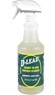 D-lead Surface Cleaner, Ready-to-use Oz Bottle With Sprayer, 331PD-RT-032. Fixed Price $21.99.