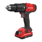 Craftsman V20 Cordless 1/2-INCH Hammer Drill Kit With 2.0 Ah Battery And Charger. Fixed Price $129.00.