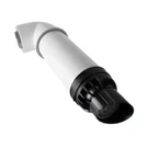 Rinnai 11.5" Horizontal Non-condensing Vent Termination Kit W/ Elbow. Fixed Price $159.00.