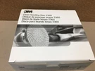 3M Clean Sanding Disc 236U, 20758, 6" P500 Count Box. Fixed Price $27.95.