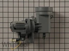 New Genuine Oem Whirlpool Washer Drain Pump WPW10605427. Fixed Price $48.82.