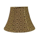 Aspen Creative 30018A Transitional Bell Shape Spider Construction Lamp Shade,.... Fixed Price $75.82.