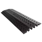 3-CHANNEL Drop-over Protector Ramp For 1.375 In. Dia Cables. Fixed Price $90.85.