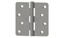 Hager RC1541 4X4 An Hinge Satin Nickel Plated Blackened Relieved Cc. Fixed Price $32.87.