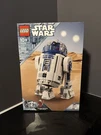 Lego Star Wars R2-D2 Buildable Toy Droid 75379 Brand New Sealed. Fixed Price $69.50.