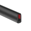 Yanruipro Rubber Edge Trim 1/83MM Self Adhesive Flexible Channel. Fixed Price $31.36.
