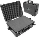 Casematix 23" Waterproof Hard With Custom Foam For Electronics & Tools. Fixed Price $129.99.