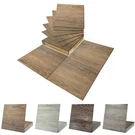ART3D Peel And Stick Vinyl Floor Tiles 30-PACK 12 X Inch Cover Sq. Ft. Fixed Price $49.99.