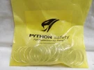 Python Safety #1500025 Tool Rings QR-01-25PK (pkg Of 25). Fixed Price $24.99.