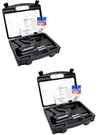 Weller Apex D550PK 260/200W Deluxe Soldering Gun Kit - Pack Of. Fixed Price $198.97.