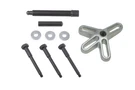 Lisle Tools 45300 Harmonic Balancer Puller For Gm. Fixed Price $75.73.