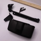 Universal Hardware Light-duty Matte Black Residential Door Closer. Fixed Price $18.56.